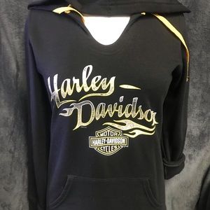 Harley Davidson hoodie